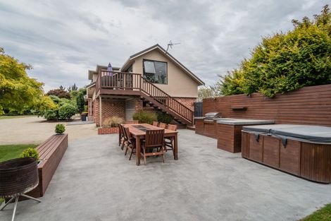 Photo of property in 399 Gleniti Road, Hadlow, Timaru, 7974