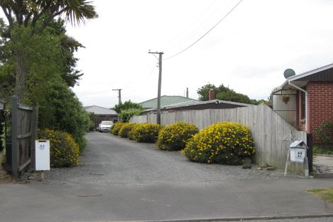 Photo of property in 84 Frensham Crescent, Woolston, Christchurch, 8062
