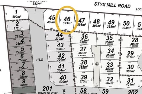 Photo of property in 181 Styx Mill Road, Casebrook, Christchurch, 8051