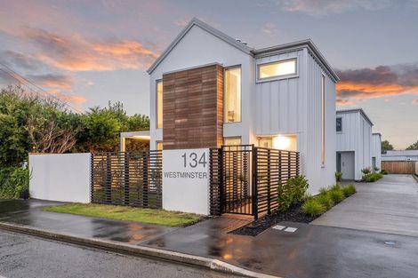 Photo of property in 1/134 Westminster Street, St Albans, Christchurch, 8014