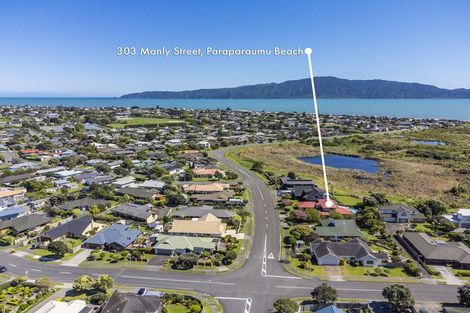 Photo of property in 303 Manly Street, Paraparaumu Beach, Paraparaumu, 5032