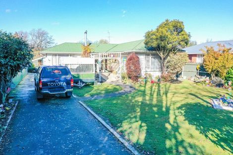 Photo of property in 10 Reid Crescent, Allenton, Ashburton, 7700