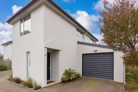 Photo of property in 5/19 Longley Place, Addington, Christchurch, 8024
