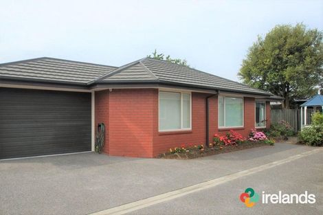 Photo of property in 3/351 Barrington Street, Spreydon, Christchurch, 8024