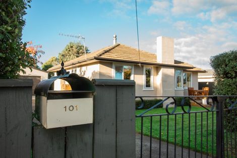 Photo of property in 101 Mulgrave Street, Ashhurst, 4810