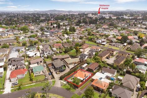 Photo of property in 1/18 Ashlynne Avenue, Papatoetoe, Auckland, 2025