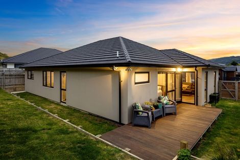 Photo of property in 24 Queen Charlotte Drive, Aotea, Porirua, 5024
