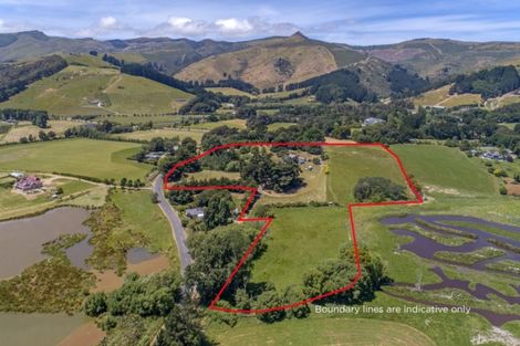 Photo of property in 166 Rhodes Road, Tai Tapu, Christchurch, 7672