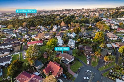 Photo of property in 8 Tilia Place, Totara Heights, Auckland, 2105