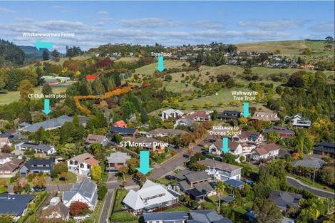 Photo of property in 53 Moncur Drive, Springfield, Rotorua, 3015