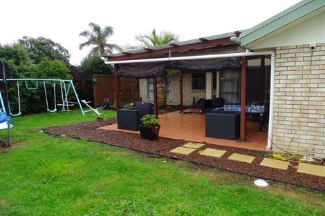 Photo of property in 7 Belcoo Crescent, East Tamaki, Auckland, 2013