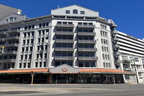 Photo of property in Orange House/land Equity, 182u1 Wakefield Street, Te Aro, Wellington, 6011
