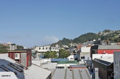 Photo of property in Forte Apartments, 44/13u College Street, Te Aro, Wellington, 6011