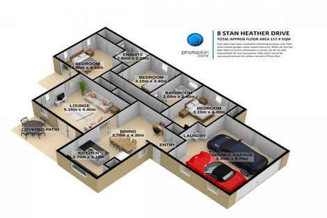 Photo of property in 8 Stan Heather Drive, Glenview, Hamilton, 3206