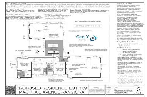 Photo of property in 42 Macphail Avenue, Rangiora, 7400