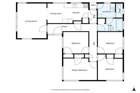 Photo of property in 30 Rangauri Street, Manaia, 4612