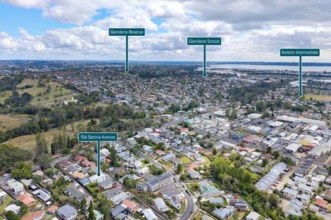 Photo of property in 15a Sarona Avenue, Glen Eden, Auckland, 0602