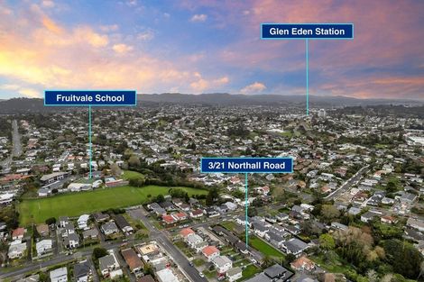 Photo of property in 3/21 Northall Road, New Lynn, Auckland, 0600