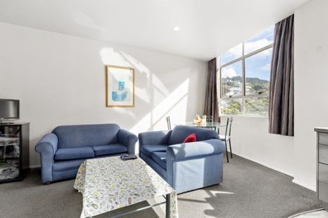 Photo of property in Hume House, 152u4 The Terrace, Wellington Central, Wellington, 6011