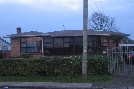Photo of property in 34 Cornwall Road, Papatoetoe, Auckland, 2025