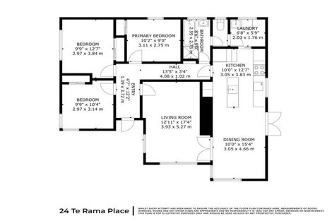 Photo of property in 24 Te Rama Place, Wainoni, Christchurch, 8061