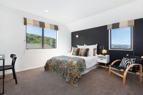 Photo of property in 9 Satara Crescent, Khandallah, Wellington, 6035