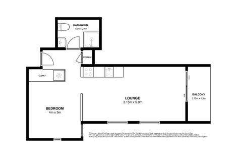 Photo of property in 907/8u Wigan Street, Te Aro, Wellington, 6011