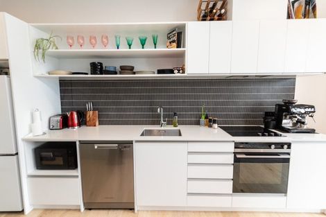 Photo of property in A C Nielsen House, 709/120 Victoria Street, Te Aro, Wellington, 6011