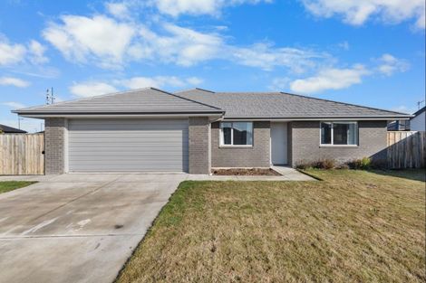 Photo of property in 27 Lucca Crescent, Rolleston, 7615