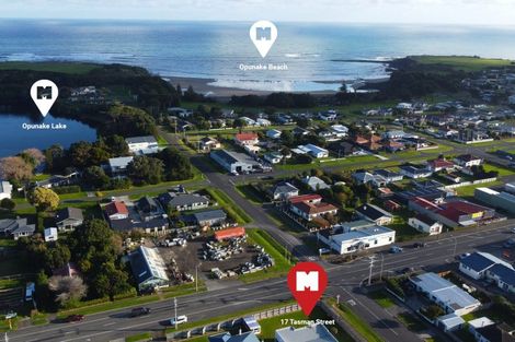 Photo of property in 17 Tasman Street, Opunake, 4616