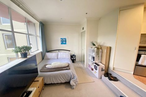 Photo of property in Terrace Garden Apartments, 6c/120 The Terrace, Wellington Central, Wellington, 6011