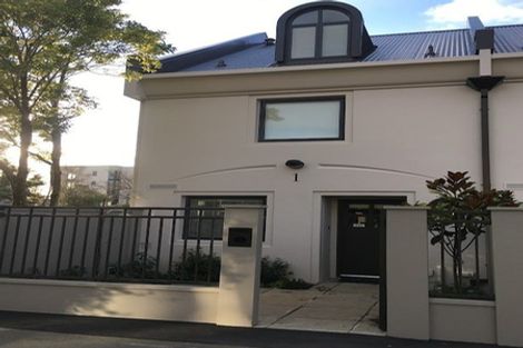 Photo of property in 1/45 Chester Street West, Christchurch Central, Christchurch, 8013