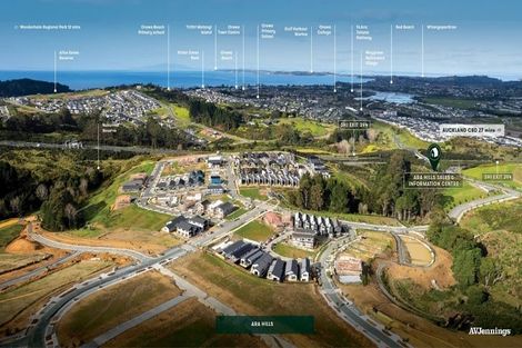Photo of property in 1 Kauru Lane, Wainui, 0992