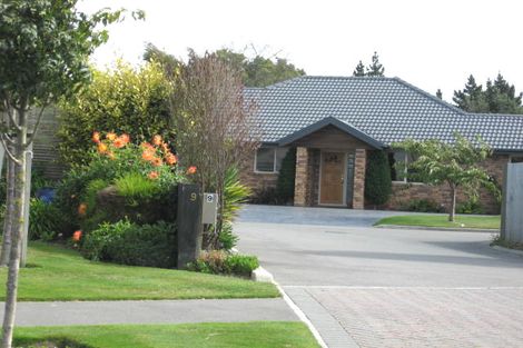 Photo of property in 9 Birchwood Close, Prebbleton, 7604
