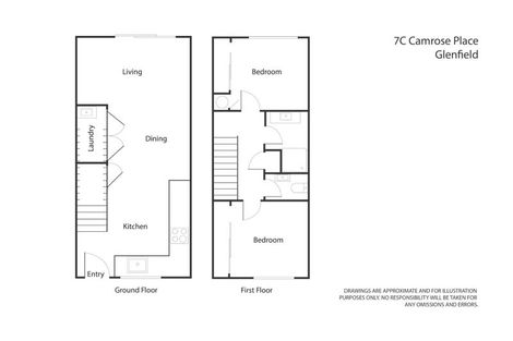 Photo of property in 7a Camrose Place, Glenfield, Auckland, 0629