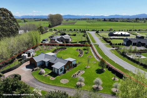 Photo of property in 6 Hallfield Drive, Ohoka, Kaiapoi, 7692