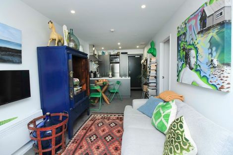 Photo of property in Soho Apartments, 1313/74 Taranaki Street, Te Aro, Wellington, 6011