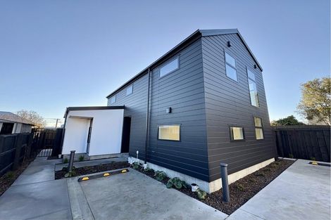 Photo of property in 4/33 England Street, Phillipstown, Christchurch, 8011