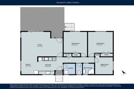 Photo of property in 18a Booth Crescent, Tuakau, 2121