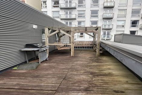 Photo of property in Terrace Heights Apartments, 2/163p The Terrace, Wellington Central, Wellington, 6011