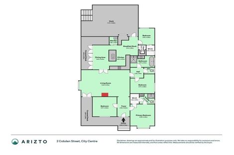 Photo of property in 2 Cobden Street, Gisborne, 4010