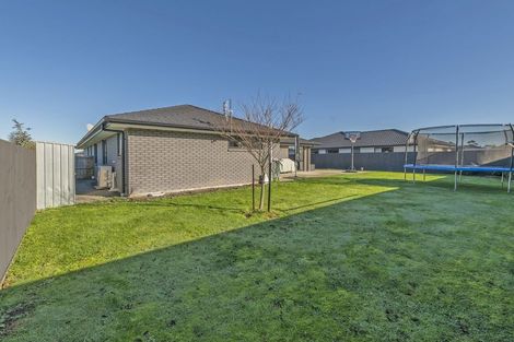 Photo of property in 7 Reuben Avenue, Rolleston, 7615