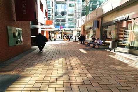 Photo of property in Chews Lane Apartments, 15h/9 Chews Lane, Wellington Central, Wellington, 6011