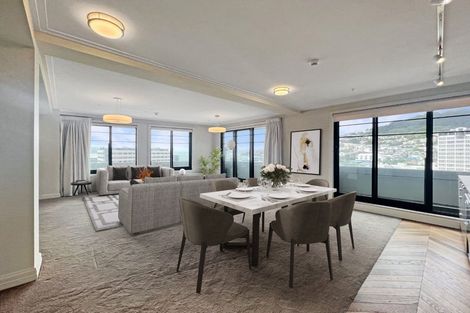 Photo of property in Chevron Suites, 601/8 Chaffers Street, Te Aro, Wellington, 6011
