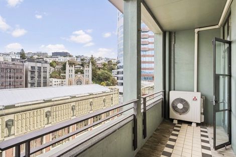 Photo of property in Dominion Apartments, 14/80u Victoria Street, Wellington Central, Wellington, 6011