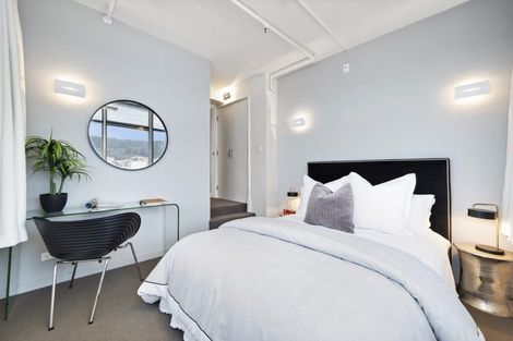 Photo of property in Rostrevor House, 130u6a Vivian Street, Te Aro, Wellington, 6011