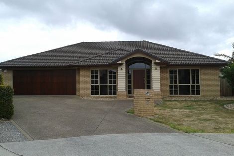 Photo of property in 9 Elwyn Close, Flat Bush, Auckland, 2016