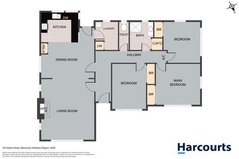 Photo of property in 28 Station Road, Matamata, 3400