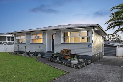 Photo of property in 17 Coburg Street, Henderson, Auckland, 0612