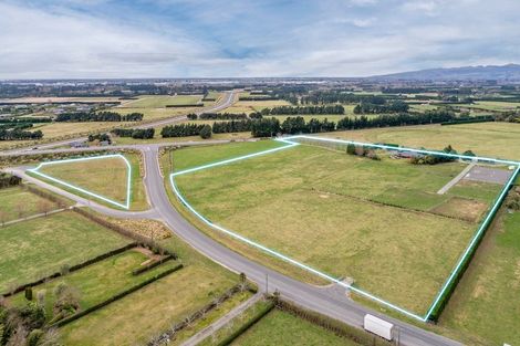 Photo of property in 517 Hamptons Road, Rolleston, Christchurch, 7676